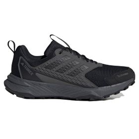 Adidas JI0274 Terrex Tracefinder 2 Clima Siyah Erkek Koşu Ayakkabısı