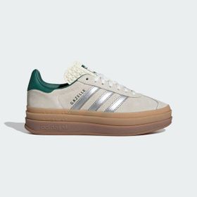 Adidas JI0328 Gazelle Bold W Krem Kadın Günlük Ayakkabı