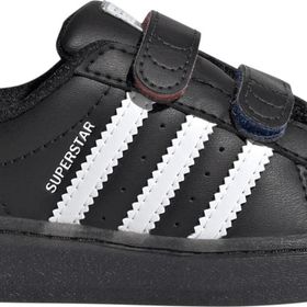 Adidas JI0507-B Superstar Led Lights CF I Siyah Bebek Spor Ayakkabı