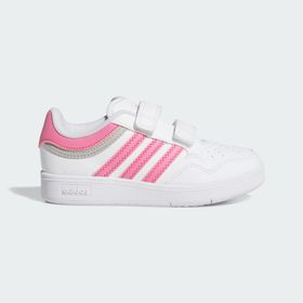 Adidas JI0907 Beyaz Hoops 4.0 Lifestyle Çocuk Basketbol Ayakkabı