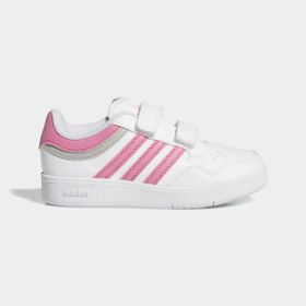 Adidas JI0907 Beyaz Hoops 4.0 Lifestyle Çocuk Basketbol Ayakkabı