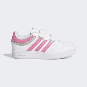 Adidas JI0907 Beyaz Hoops 4.0 Lifestyle Çocuk Basketbol Ayakkabı