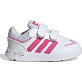 Adidas JI1050 Tensaur Switch CF I Beyaz-Pembe Çocuk Ayakkabı