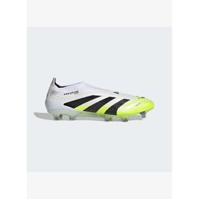 Adidas JI1075 Beyaz Predator Elite Erkek Krampon