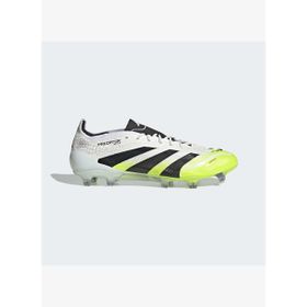 Adidas JI1082 Beyaz Predator Elite FG Erkek Krampon