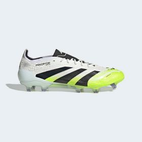 Adidas JI1082 Beyaz Predator Elite FG Erkek Krampon