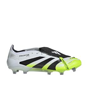 Adidas JI1092 Predator Elite Fold Over Tongue Erkek Krampon
