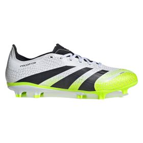 Adidas JI1117 Beyaz Predator League FG/MG Erkek Futbol Krampon