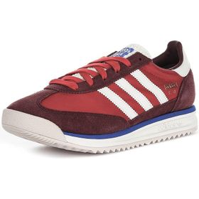 Adidas JI1280 SL 72 RS Kırmızı Unisex Spor Ayakkabı