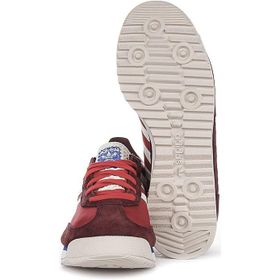 Adidas JI1280 SL 72 RS Kırmızı Unisex Spor Ayakkabı