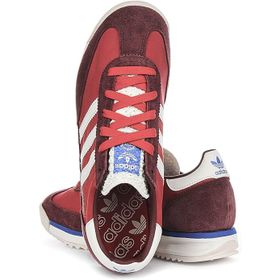 Adidas JI1280 SL 72 RS Kırmızı Unisex Spor Ayakkabı