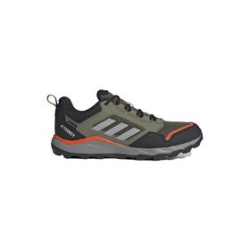 Adidas JI1305 Terrex Tracerocker 2 Gore-Tex Haki Erkek Koşu Ayakkabısı