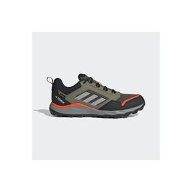 Adidas JI1305 Terrex Tracerocker 2 Gore-Tex Haki Erkek Koşu Ayakkabısı