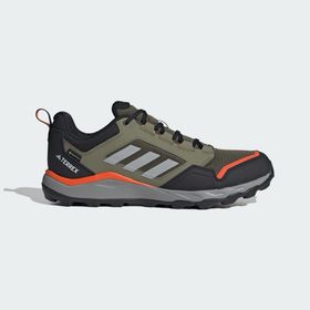 Adidas JI1305 Terrex Tracerocker 2 Gore-Tex Haki Erkek Koşu Ayakkabısı