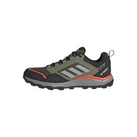 Adidas JI1305 Terrex Tracerocker 2 Gore-Tex Haki Erkek Koşu Ayakkabısı