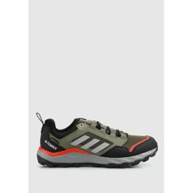 Adidas JI1305 Terrex Tracerocker 2 Gore-Tex Haki Erkek Koşu Ayakkabısı