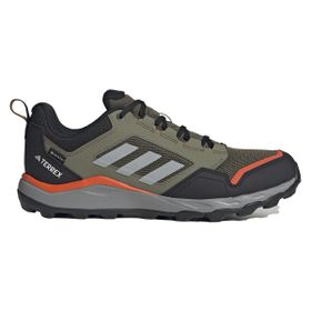 Adidas JI1305 Terrex Tracerocker 2 Gore-Tex Haki Erkek Koşu Ayakkabısı