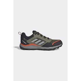 Adidas JI1305 Terrex Tracerocker 2 Gore-Tex Haki Erkek Koşu Ayakkabısı
