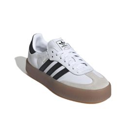 Adidas JI1349 Sambae W Beyaz Kadın Günlük Ayakkabı