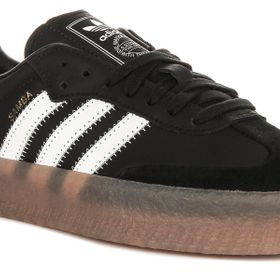 Adidas JI1350 Sambae W Siyah Kadın Günlük Ayakkabı