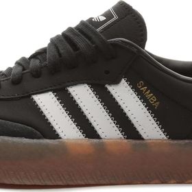 Adidas JI1350 Sambae W Siyah Kadın Günlük Ayakkabı