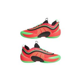 Adidas JI1547 D.O.N Issue 6 Kırmızı Erkek Basketbol Ayakkabısı