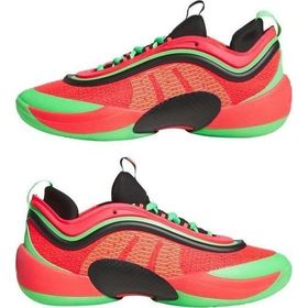 Adidas JI1547 D.O.N Issue 6 Kırmızı Erkek Basketbol Ayakkabısı