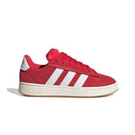 Adidas JI1710 Grand Court Alpha 00S Kırmızı Erkek Günlük Ayakkabı