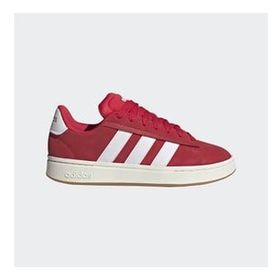 Adidas JI1710 Grand Court Alpha 00S Kırmızı Erkek Günlük Ayakkabı