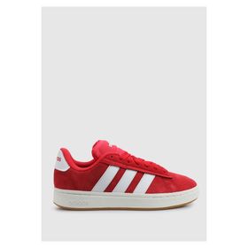 Adidas JI1710 Grand Court Alpha 00S Kırmızı Erkek Günlük Ayakkabı