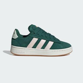 Adidas JI1715 Grand Court Alpha Yeşil Kadın Günlük Spor Ayakkabı