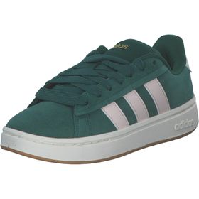 Adidas JI1715 Grand Court Alpha Yeşil Kadın Günlük Spor Ayakkabı
