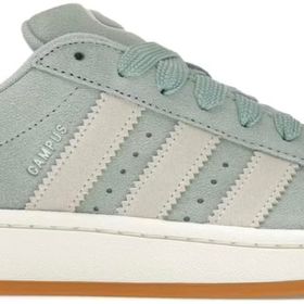 Adidas JI1984 Campus 00S W Haki Kadın Günlük Ayakkabı