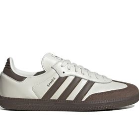 Adidas JI1991 Samba Og Bej Unisex Günlük Ayakkabı