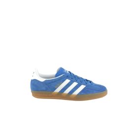 Adidas JI2061 Gazelle Indoor Mavi Spor Ayakkabı