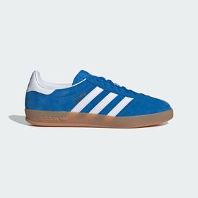 Adidas JI2061 Gazelle Indoor Mavi Spor Ayakkabı