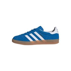 Adidas JI2061 Gazelle Indoor Mavi Spor Ayakkabı