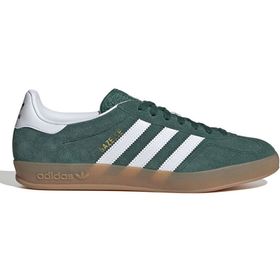 Adidas JI2062 Gazelle Indoor Haki Erkek Günlük Ayakkabı