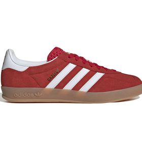 Adidas JI2063 Gazelle Indoor Kırmızı Erkek Günlük Ayakkabı