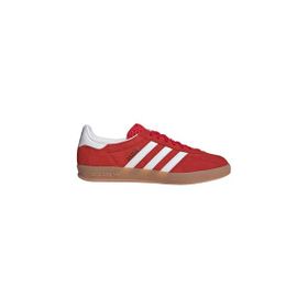 Adidas JI2063 Gazelle Indoor Pro Kırmızı Günlük Unisex Spor Ayakkabı