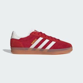 Adidas JI2063 Gazelle Indoor Pro Kırmızı Günlük Unisex Spor Ayakkabı