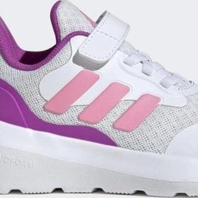 Adidas JI2191 Fortarun 3.0 El Beyaz Çocuk Spor Ayakkabı