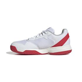 Adidas JI2448 Courtflash Beyaz Kadın Tenis Ayakkabısı