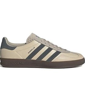 Adidas JI2584 Gazelle Indoor Bej Krem Erkek Günlük Ayakkabı