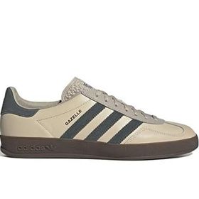 Adidas JI2584 Gazelle Indoor Bej Krem Erkek Günlük Ayakkabı