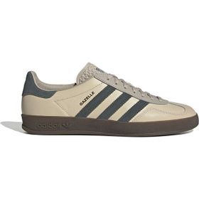Adidas JI2584 Gazelle Indoor Bej Krem Erkek Günlük Ayakkabı