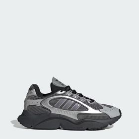 Adidas JI2628 Ozmillen Siyah Günlük Erkek Spor Ayakkabı