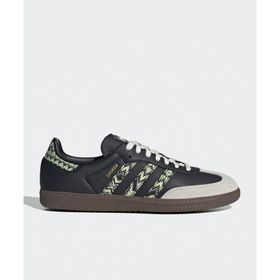 Adidas JI2680-W-001 Samba OG Siyah Kadın Sneaker