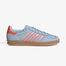 Adidas JI2720 Gazelle Mavi Kadın Günlük Spor Ayakkabı