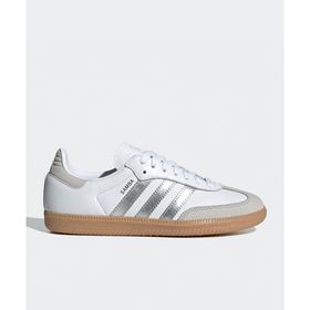 Adidas JI2725-001 Samba OG Beyaz Kadın Sneaker